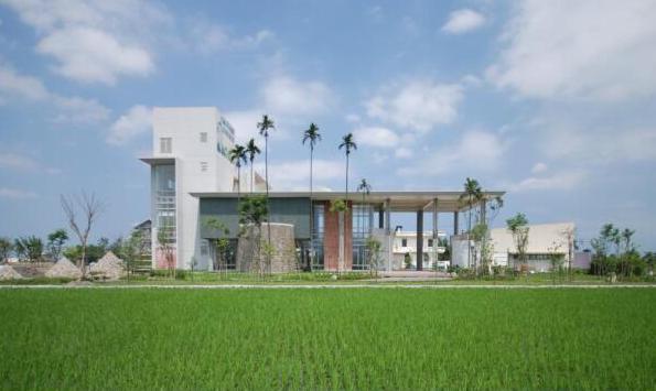 陳定南紀念園區園區外貌／2011年攝 / 陳定南教育基金會提供