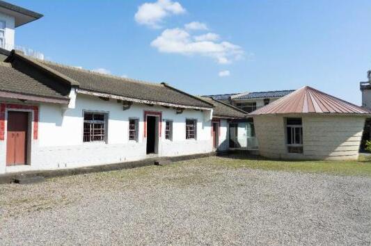 陳定南紀念園區內祖厝／2019年攝