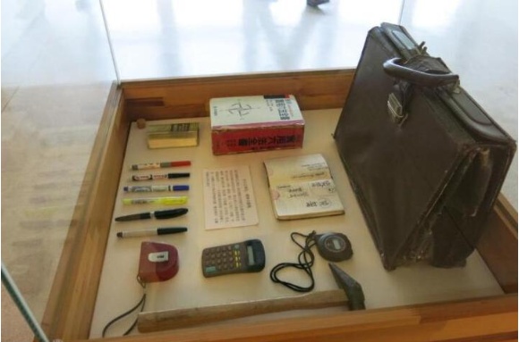 小小公事包，精神大展現／2013年攝／陳定南教育基金會提供