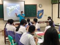 蘭博入校園─南方澳大事記