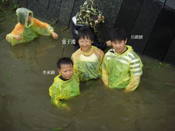 參與同學們