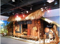 噶瑪蘭族的家屋