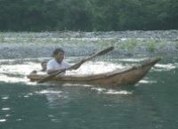 噶瑪蘭族的交通