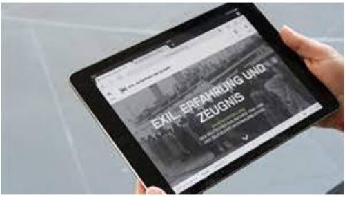 博物館的數位體驗成為新趨勢。( 圖片來源 / Stephan Jockel )