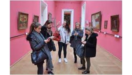 網路科技與Z世代的關聯密不可分。(圖片來源 / Wikimedia Commons )