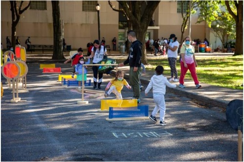 博物館或能重新定義在社會中的角色。( 圖片來源 / Street Lab )