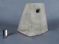 蘭博典藏文物介紹-公秤石砣
