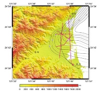 地質篇 (十八)蘭陽平原的地下構造