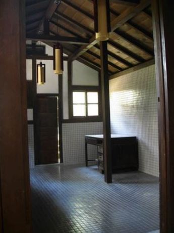 炊事場現狀(莊雅惠 攝)