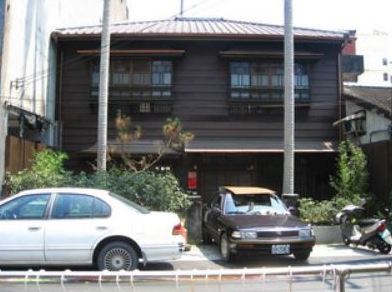 康樂路上的賣捌所