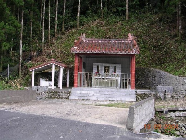 比較大的祭典是萬善堂輪值的祭典