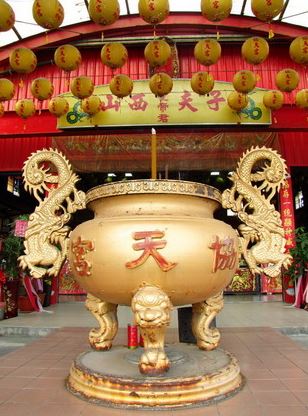 協天宮臨時處(莊雅惠 攝)