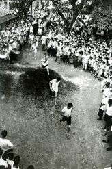 協天宮過火舊照