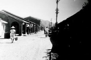 早期大坑罟的水運工