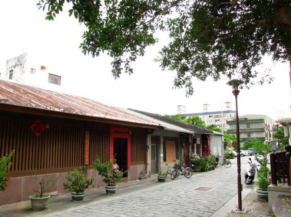 十三行現狀(莊雅惠攝)