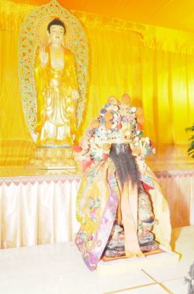 總爐主為城隍爺