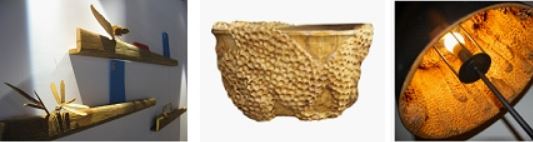 展示作品 (蘭陽博物館 提供)