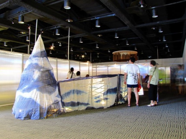 手創蘭陽展場 (莊雅惠 攝)