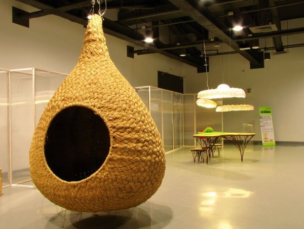 手創蘭陽展場 (莊雅惠 攝)