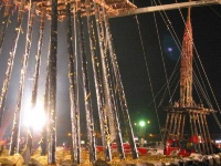 頭城中元與搶孤