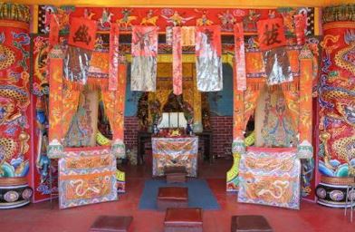 三清壇 (劉俊廷 攝)