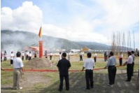 中元醮典前活動紀實