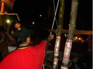 謝燈篙（李宗達 提供）