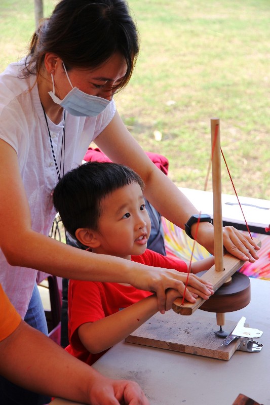 使用鑽孔器需要耐心