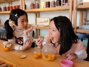 橘之鄉蜜餞觀光工廠邀請您到宜蘭來作客！