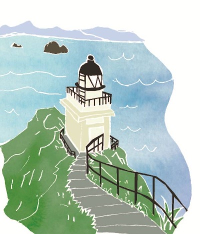 海上明燈─蘇澳燈塔