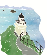 海上明燈─蘇澳燈塔