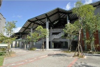 戰後蘭陽建築展個案介紹：後冬山河時期(一)開放式校園