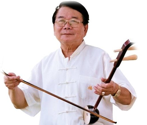 北管翹楚-莊進才先生