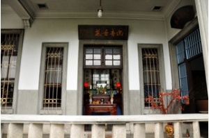 臺日洋混合建築～盧宅（下）
