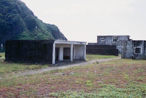 龜山島上一景