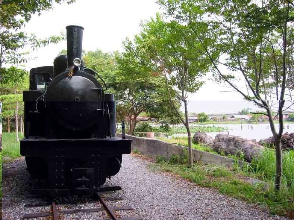 羅東林場(莊雅惠 攝)