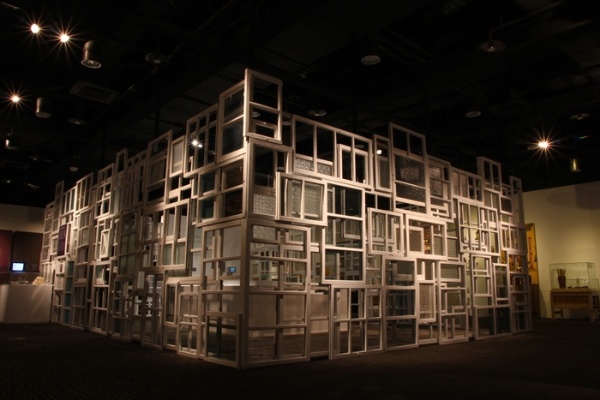 人類學對異族群的研究調查為我們開了一扇扇窗