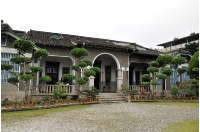 臺日洋混合建築～盧宅（上）