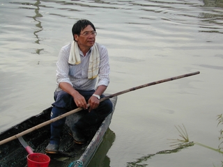 關心噶瑪蘭族人的邱水金默默保護好心中這一顆被眾人遺棄的種籽，期望有天種籽能發芽，讓噶瑪蘭人勇敢站出來，以當噶瑪蘭人為榮！