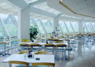 圖9：摩爾餐廳（圖片來源：江戶東京博物館官網）