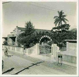 宜蘭縣立頭城中學（出處：宜蘭縣文獻委員會）