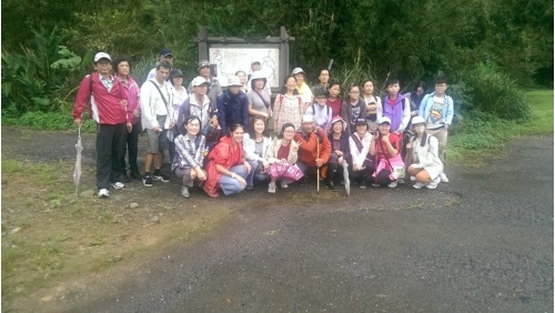 國道5號的前前前身～跑馬古道