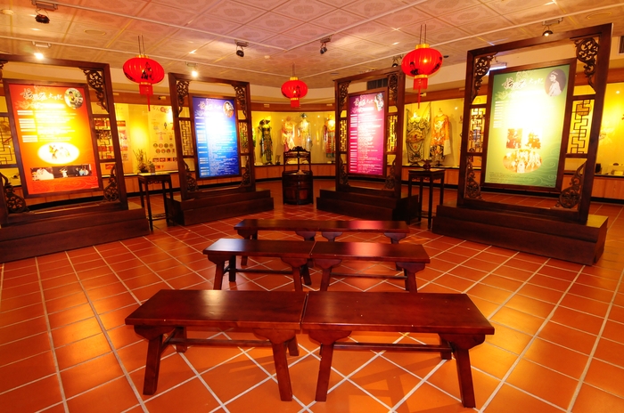 楊麗花展示專區