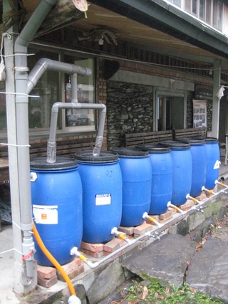 雨水蒐集系統