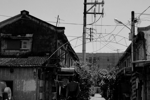 金陵一村