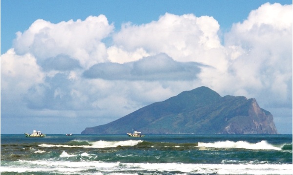 龜山島