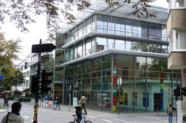 計算機博物館外觀