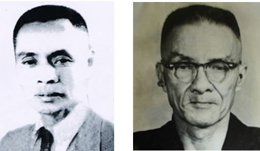 左：陳銀生細雕泰斗，垂名青史 / 右：林烏樹工班，名聞全台