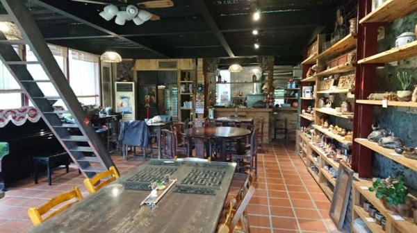 古意生活藝術館室內空間／2019年拍攝／古意生活藝術館提供