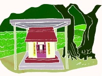 有求必應的萬聖廟